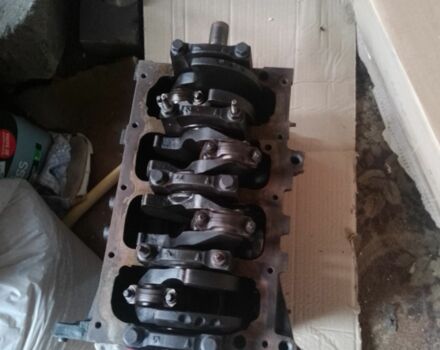 Зелений Форд Мондео, об'ємом двигуна 1.6 л та пробігом 400 тис. км за 643 $, фото 1 на Automoto.ua