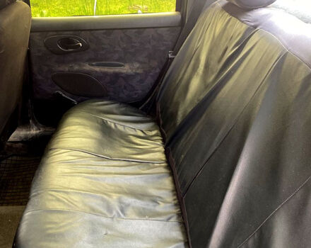 Зеленый Форд Мондео, объемом двигателя 1.6 л и пробегом 181 тыс. км за 1200 $, фото 9 на Automoto.ua