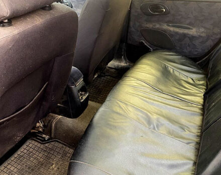 Зеленый Форд Мондео, объемом двигателя 1.6 л и пробегом 181 тыс. км за 1200 $, фото 8 на Automoto.ua