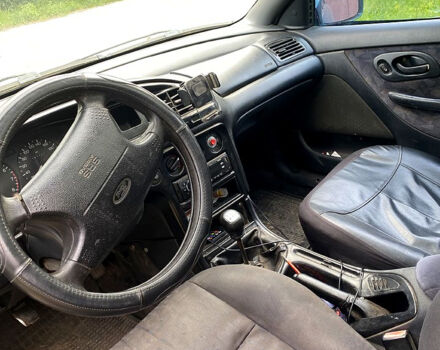 Зеленый Форд Мондео, объемом двигателя 1.6 л и пробегом 181 тыс. км за 1200 $, фото 7 на Automoto.ua