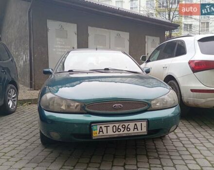 Зеленый Форд Мондео, объемом двигателя 1.8 л и пробегом 280 тыс. км за 1200 $, фото 10 на Automoto.ua