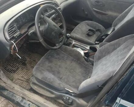 Зеленый Форд Мондео, объемом двигателя 1.6 л и пробегом 300 тыс. км за 1000 $, фото 3 на Automoto.ua