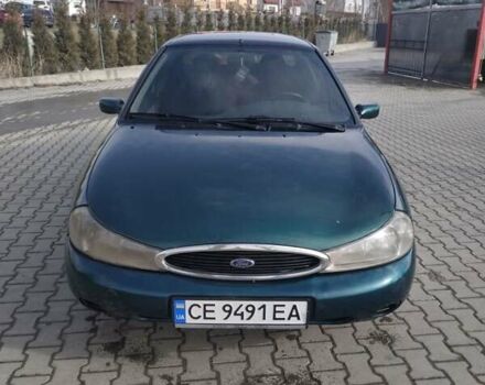 Зеленый Форд Мондео, объемом двигателя 1.8 л и пробегом 300 тыс. км за 2250 $, фото 9 на Automoto.ua