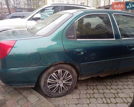 Зеленый Форд Мондео, объемом двигателя 1.8 л и пробегом 280 тыс. км за 1200 $, фото 8 на Automoto.ua