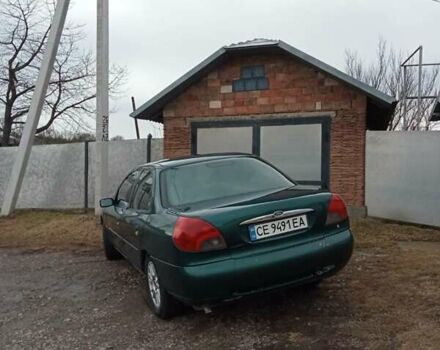 Зеленый Форд Мондео, объемом двигателя 1.8 л и пробегом 300 тыс. км за 2250 $, фото 2 на Automoto.ua