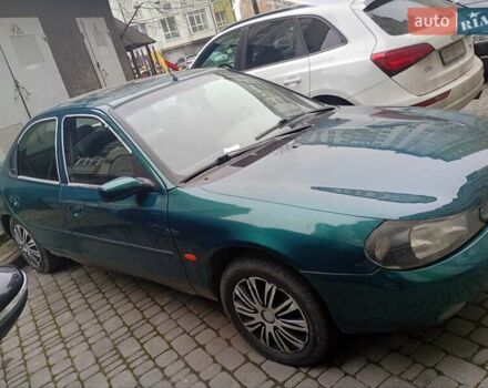 Зеленый Форд Мондео, объемом двигателя 1.8 л и пробегом 280 тыс. км за 1200 $, фото 9 на Automoto.ua