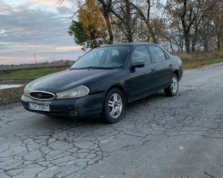 Форд Мондео 1997 в Глобино на Automoto.ua Зеленый Форд Мондео, объемом двигателя 1.8 л и пробегом 352 тыс. км за 720 $, фото 6 на Automoto.ua