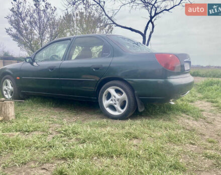 Зеленый Форд Мондео, объемом двигателя 1.8 л и пробегом 440 тыс. км за 3000 $, фото 1 на Automoto.ua