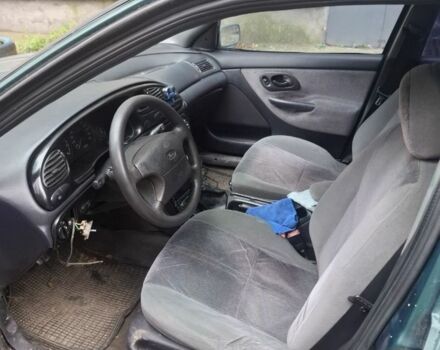 Зелений Форд Мондео, об'ємом двигуна 1.8 л та пробігом 280 тис. км за 1000 $, фото 7 на Automoto.ua