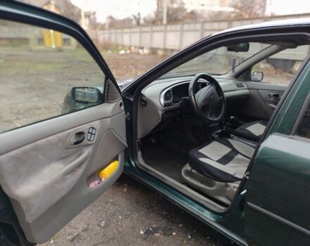 Зелений Форд Мондео, об'ємом двигуна 1.8 л та пробігом 439 тис. км за 2200 $, фото 6 на Automoto.ua