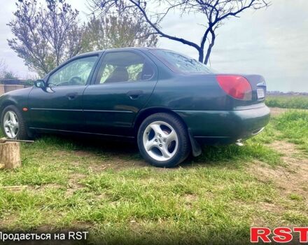 Зеленый Форд Мондео, объемом двигателя 1.8 л и пробегом 430 тыс. км за 3000 $, фото 1 на Automoto.ua