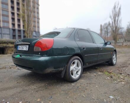 Зелений Форд Мондео, об'ємом двигуна 1.8 л та пробігом 439 тис. км за 2200 $, фото 4 на Automoto.ua