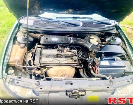 Зеленый Форд Мондео, объемом двигателя 1.8 л и пробегом 430 тыс. км за 3000 $, фото 8 на Automoto.ua