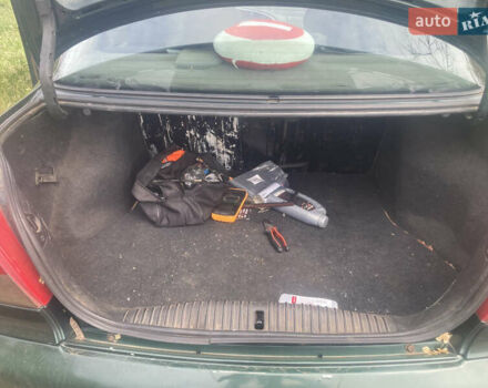 Зеленый Форд Мондео, объемом двигателя 1.8 л и пробегом 440 тыс. км за 3000 $, фото 8 на Automoto.ua