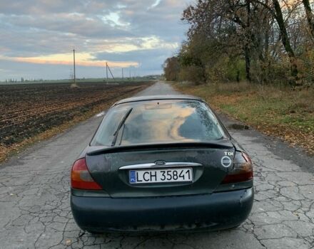 Форд Мондео 1997 в Глобино на Automoto.ua Зеленый Форд Мондео, объемом двигателя 1.8 л и пробегом 352 тыс. км за 720 $, фото 4 на Automoto.ua
