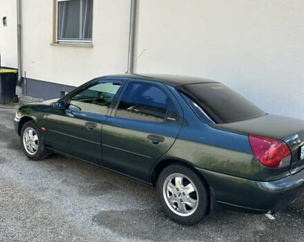 Зелений Форд Мондео, об'ємом двигуна 1.8 л та пробігом 124 тис. км за 2700 $, фото 2 на Automoto.ua