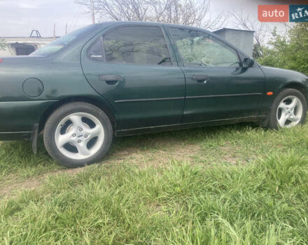 Зеленый Форд Мондео, объемом двигателя 1.8 л и пробегом 440 тыс. км за 3000 $, фото 6 на Automoto.ua