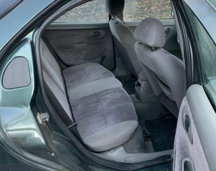 Форд Мондео 1997 в Глобино на Automoto.ua Зеленый Форд Мондео, объемом двигателя 1.8 л и пробегом 352 тыс. км за 720 $, фото 10 на Automoto.ua