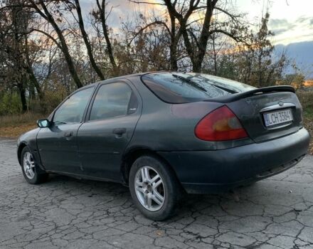 Форд Мондео 1997 в Глобино на Automoto.ua Зеленый Форд Мондео, объемом двигателя 1.8 л и пробегом 352 тыс. км за 720 $, фото 1 на Automoto.ua