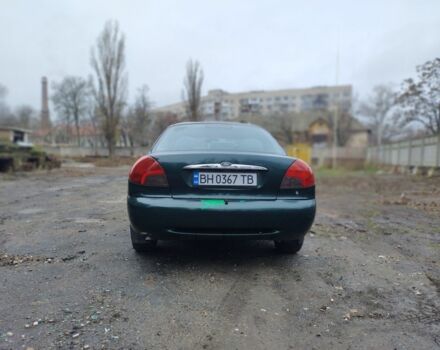 Зелений Форд Мондео, об'ємом двигуна 1.8 л та пробігом 439 тис. км за 2200 $, фото 3 на Automoto.ua