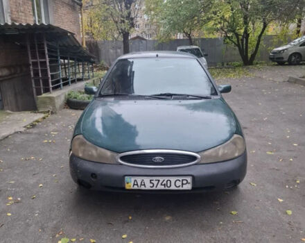 Зелений Форд Мондео, об'ємом двигуна 1.8 л та пробігом 280 тис. км за 1000 $, фото 2 на Automoto.ua