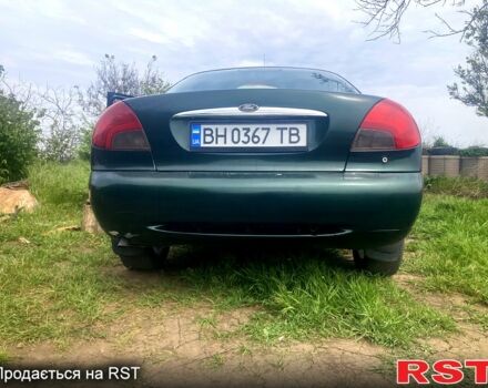 Зеленый Форд Мондео, объемом двигателя 1.8 л и пробегом 430 тыс. км за 3000 $, фото 6 на Automoto.ua