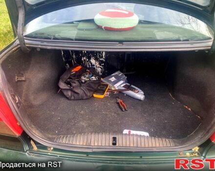 Зеленый Форд Мондео, объемом двигателя 1.8 л и пробегом 430 тыс. км за 3000 $, фото 4 на Automoto.ua