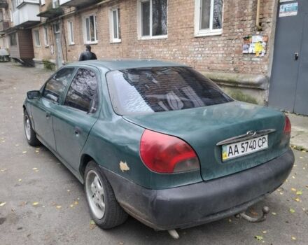 Зелений Форд Мондео, об'ємом двигуна 1.8 л та пробігом 280 тис. км за 1000 $, фото 4 на Automoto.ua