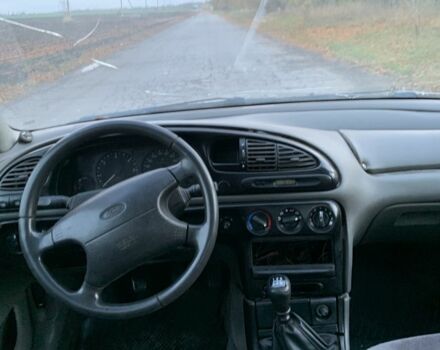 Форд Мондео 1997 в Глобино на Automoto.ua Зеленый Форд Мондео, объемом двигателя 1.8 л и пробегом 352 тыс. км за 720 $, фото 7 на Automoto.ua
