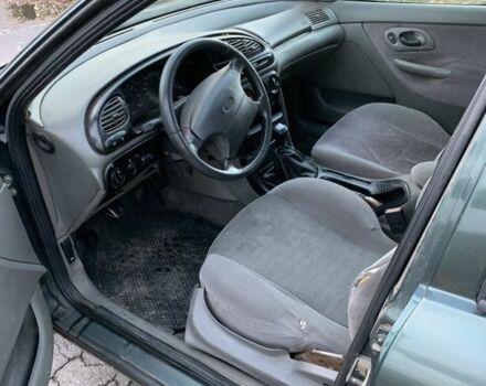 Форд Мондео 1997 в Глобино на Automoto.ua Зеленый Форд Мондео, объемом двигателя 1.8 л и пробегом 352 тыс. км за 720 $, фото 8 на Automoto.ua