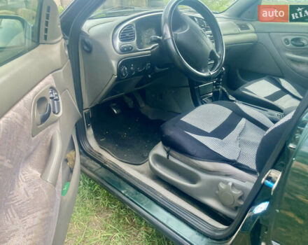 Зеленый Форд Мондео, объемом двигателя 1.8 л и пробегом 440 тыс. км за 3000 $, фото 2 на Automoto.ua