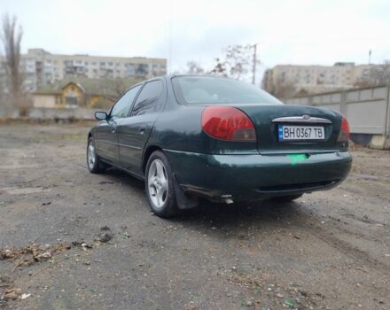 Зелений Форд Мондео, об'ємом двигуна 1.8 л та пробігом 439 тис. км за 2200 $, фото 2 на Automoto.ua