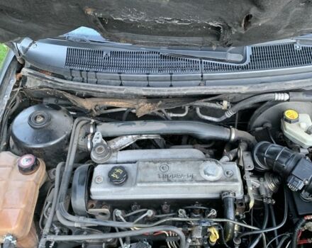 Форд Мондео 1997 в Глобино на Automoto.ua Зеленый Форд Мондео, объемом двигателя 1.8 л и пробегом 352 тыс. км за 720 $, фото 13 на Automoto.ua