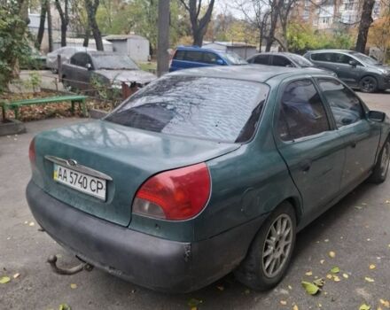Зелений Форд Мондео, об'ємом двигуна 1.8 л та пробігом 280 тис. км за 1000 $, фото 5 на Automoto.ua