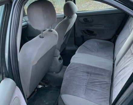 Форд Мондео 1997 в Глобино на Automoto.ua Зеленый Форд Мондео, объемом двигателя 1.8 л и пробегом 352 тыс. км за 720 $, фото 9 на Automoto.ua