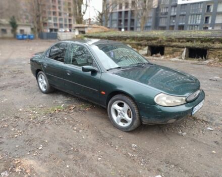 Зелений Форд Мондео, об'ємом двигуна 1.8 л та пробігом 439 тис. км за 2200 $, фото 5 на Automoto.ua