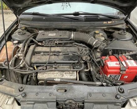 Форд Мондео 1998 в Киеве на Automoto.ua Зеленый Форд Мондео, объемом двигателя 1.6 л и пробегом 483 тыс. км за 2350 $, фото 4 на Automoto.ua