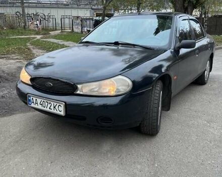 Форд Мондео 1998 в Киеве на Automoto.ua Зеленый Форд Мондео, объемом двигателя 1.6 л и пробегом 483 тыс. км за 2350 $, фото 1 на Automoto.ua