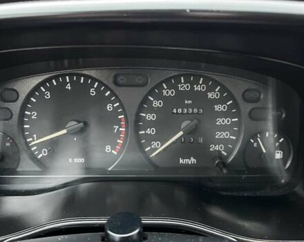 Форд Мондео 1998 в Киеве на Automoto.ua Зеленый Форд Мондео, объемом двигателя 1.6 л и пробегом 483 тыс. км за 2350 $, фото 8 на Automoto.ua