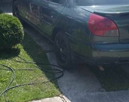 Зеленый Форд Мондео, объемом двигателя 2 л и пробегом 300 тыс. км за 2300 $, фото 7 на Automoto.ua