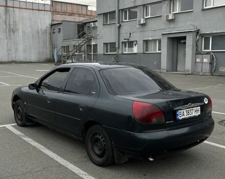 Зеленый Форд Мондео, объемом двигателя 1.6 л и пробегом 3 тыс. км за 1500 $, фото 3 на Automoto.ua