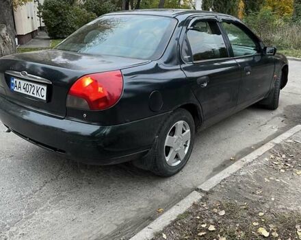 Форд Мондео 1998 в Киеве на Automoto.ua Зеленый Форд Мондео, объемом двигателя 1.6 л и пробегом 483 тыс. км за 2350 $, фото 3 на Automoto.ua