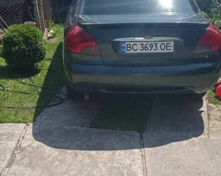 Зеленый Форд Мондео, объемом двигателя 2 л и пробегом 300 тыс. км за 2300 $, фото 9 на Automoto.ua