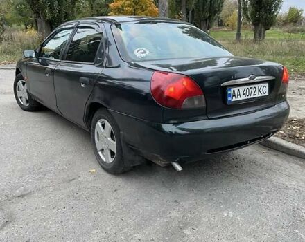 Форд Мондео 1998 в Киеве на Automoto.ua Зеленый Форд Мондео, объемом двигателя 1.6 л и пробегом 483 тыс. км за 2350 $, фото 2 на Automoto.ua