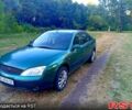 Зеленый Форд Мондео, объемом двигателя 2 л и пробегом 180 тыс. км за 2700 $, фото 1 на Automoto.ua