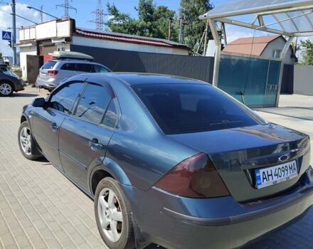 Зелений Форд Мондео, об'ємом двигуна 1.8 л та пробігом 216 тис. км за 3200 $, фото 4 на Automoto.ua