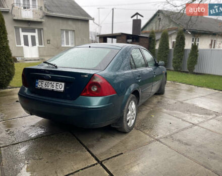 Зеленый Форд Мондео, объемом двигателя 2 л и пробегом 300 тыс. км за 3000 $, фото 2 на Automoto.ua
