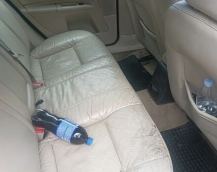 Форд Мондео 2003 в Черновцах на Automoto.ua Зеленый Форд Мондео, объемом двигателя 2 л и пробегом 320 тыс. км за 2300 $, фото 5 на Automoto.ua