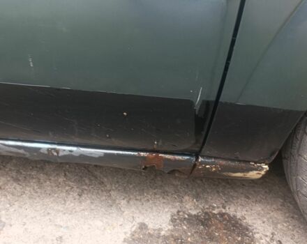 Зеленый Форд Мондео, объемом двигателя 2 л и пробегом 320 тыс. км за 2300 $, фото 6 на Automoto.ua