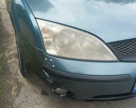 Форд Мондео 2003 в Черновцах на Automoto.ua Зеленый Форд Мондео, объемом двигателя 2 л и пробегом 320 тыс. км за 2300 $, фото 7 на Automoto.ua